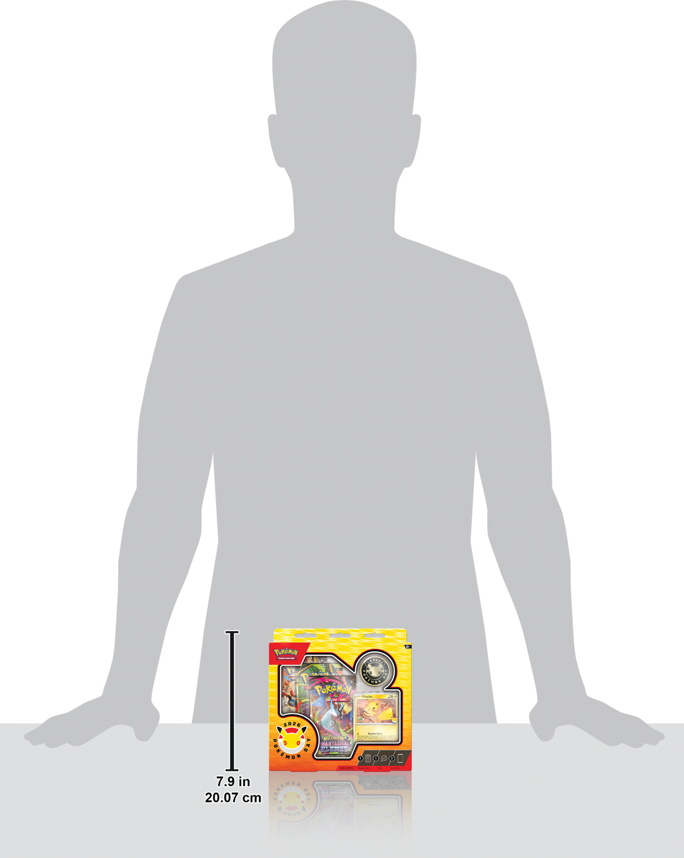 Pokémon TCG: 2026 Pokémon Day Collection