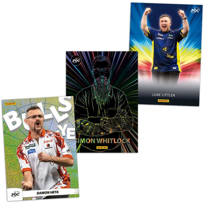 2026 Panini Darts PDC World Championship Trading Cards Premium Box