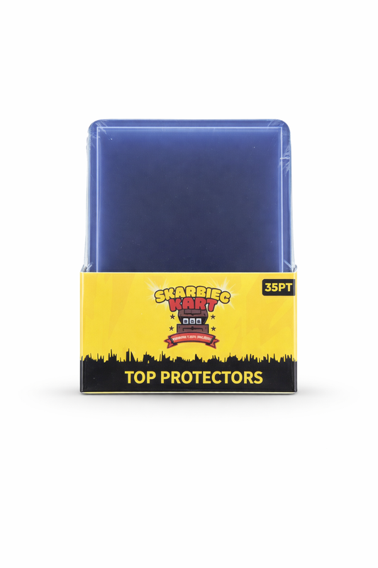 Skarbiec Kart - Toploadery 25szt. - TopProtectors