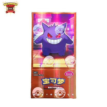 Pokemon TCG: Gem Pack Vol. 3 Chiński Booster Box [CBB3C]