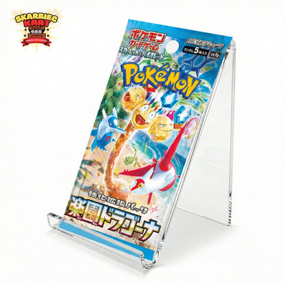 Pokémon Paradise Dragona Japoński Booster sv7a