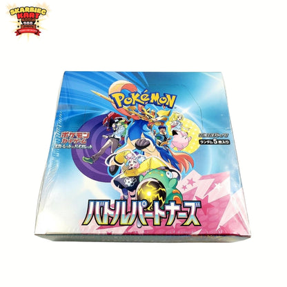 Pokémon TCG - Battle Partners - SV9 - Booster Box