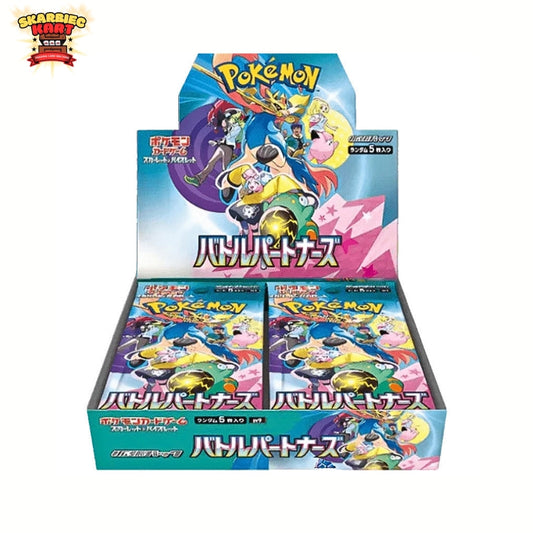 Pokémon TCG - Battle Partners - SV9 - Booster Box