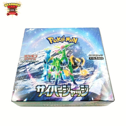 POKÉMON TCG: CYBER JUDGE - SV5M BOOSTER BOX
