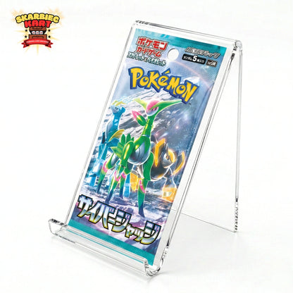 POKÉMON TCG: CYBER JUDGE - SV5M BOOSTER PACK