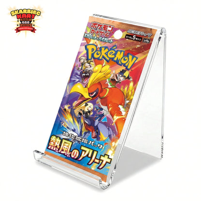 POKÉMON TCG: HEAT WAVE ARENA [SV9A] BOOSTER PACK