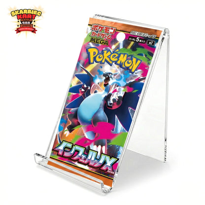 Pokemon TCG Inferno X Booster Pack Japoński - (M2)