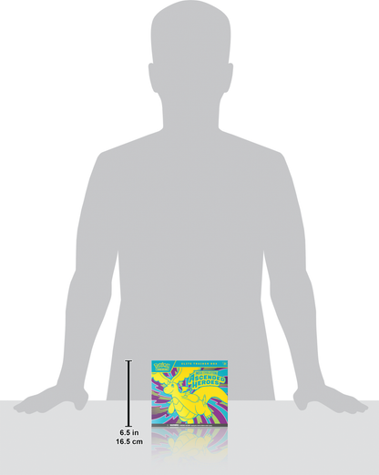 Pokémon TCG: Mega Evolution - Ascended Heroes - Elite Trainer Box - Dragonite