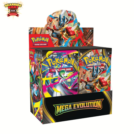 Pokémon TCG: Mega Evolution - Booster Box (36)