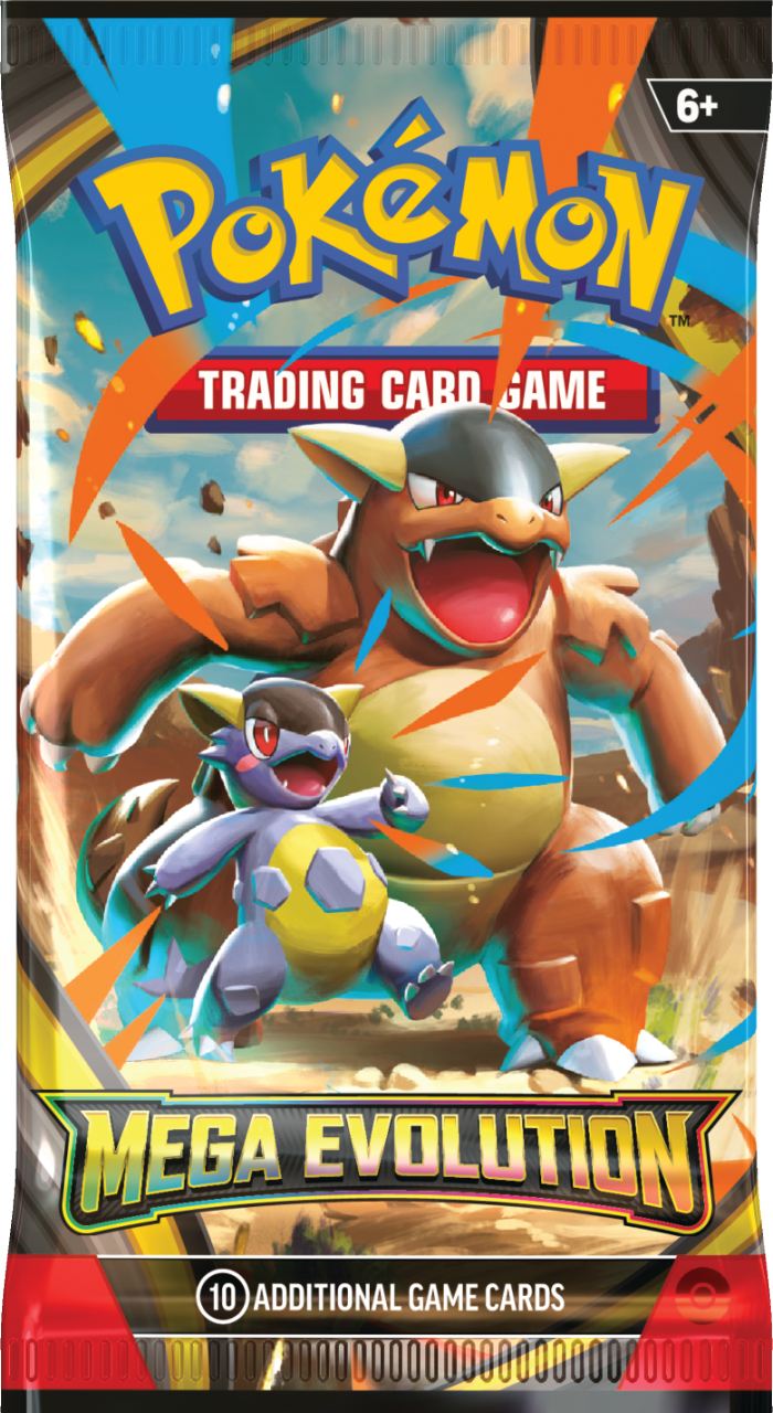 Pokémon TCG: Mega Evolution - Booster Pack