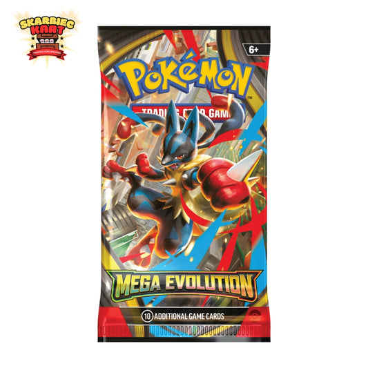 Pokémon TCG: Mega Evolution - Booster Pack