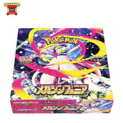 Pokémon TCG - Mega Symphonia - (M1S) - jap - Booster Box