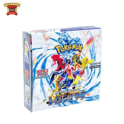 Pokémon TCG - Raging Surf - SV3a - Booster Box