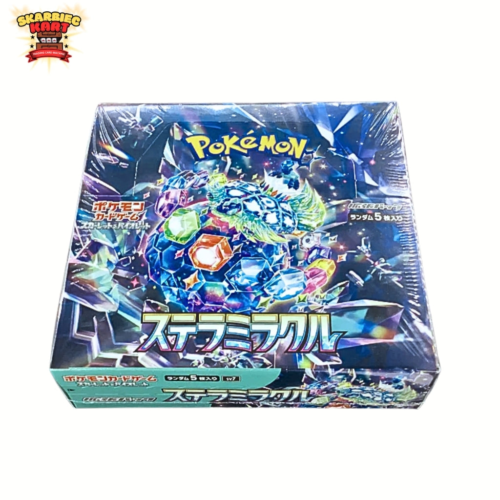 Pokémon TCG - Stella Miracle - SV7 - Booster