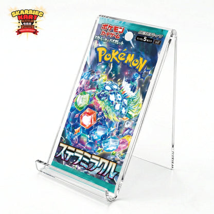 POKÉMON TCG: STELLAR MIRACLE - SV7 BOOSTER PACK