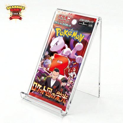 POKÉMON TCG: THE GLORY OF TEAM ROCKET- SV10 BOOSTER PACK