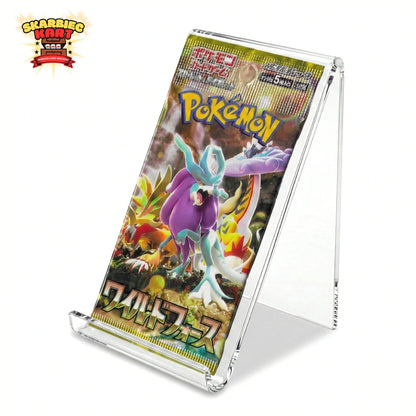 POKÉMON TCG: WILD FORCE- SV5K BOOSTER PACK