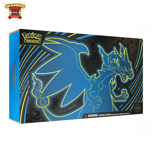 Pokémon TCG: Mega Charizard X ex - Ultra-Premium Collection