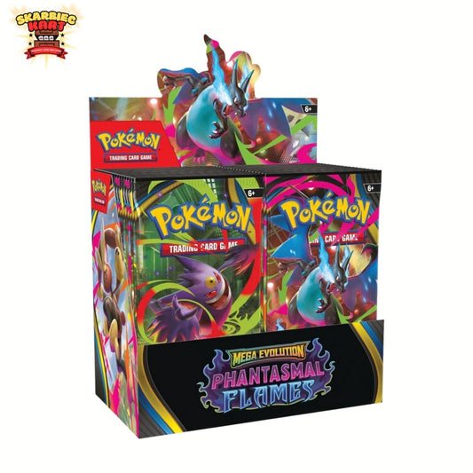 Pokemon TCG: PFL Phantasmal Flames - Booster Box (36)