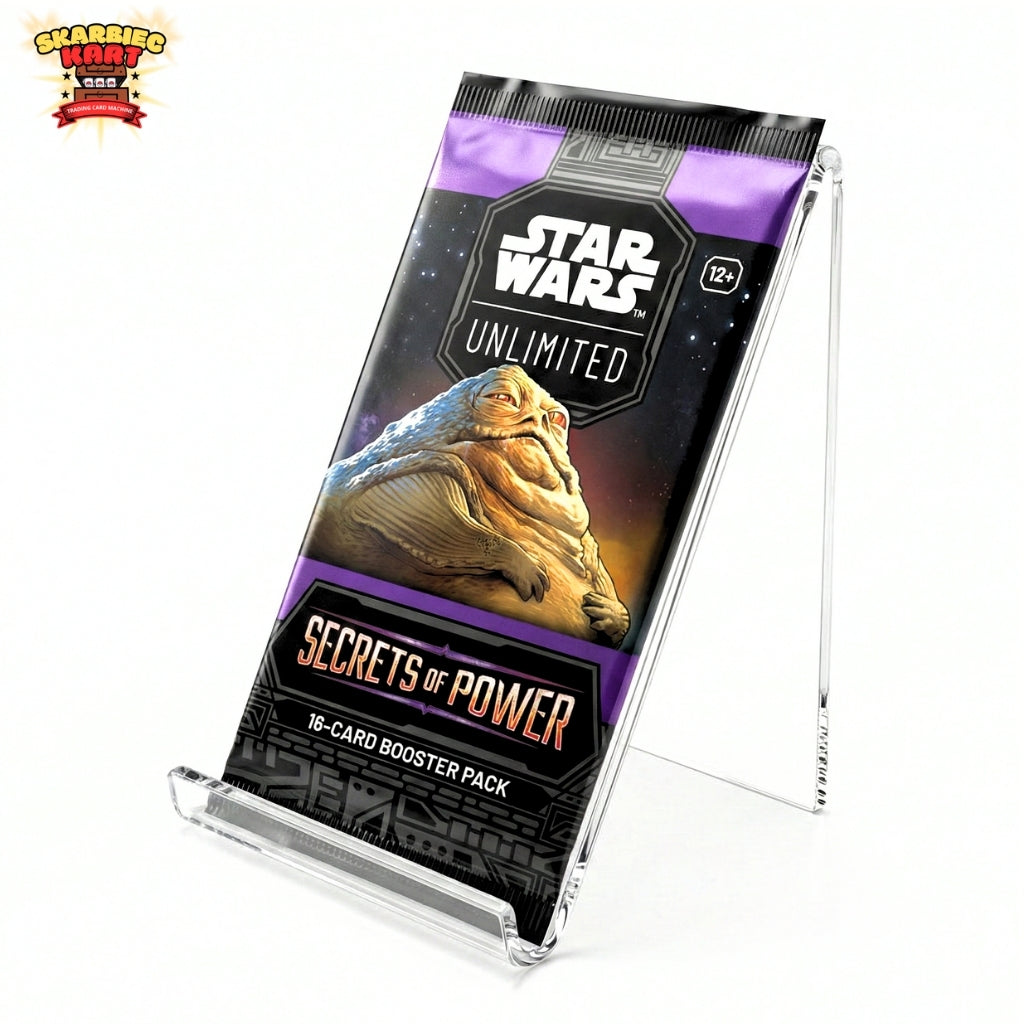 Star Wars: Unlimited Card Game - Secrets of Power - Booster Pack