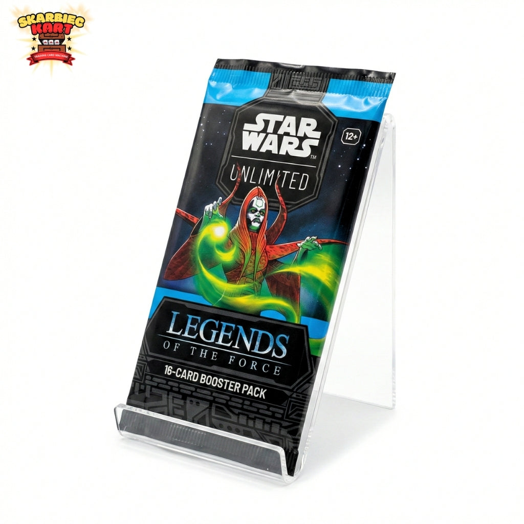 Star Wars: Unlimited - Legends of the Force - Booster Pack
