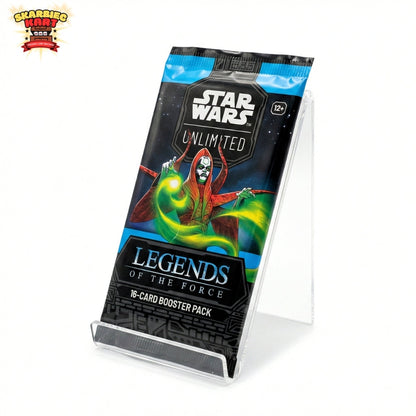 Star Wars: Unlimited - Legends of the Force - Booster Pack